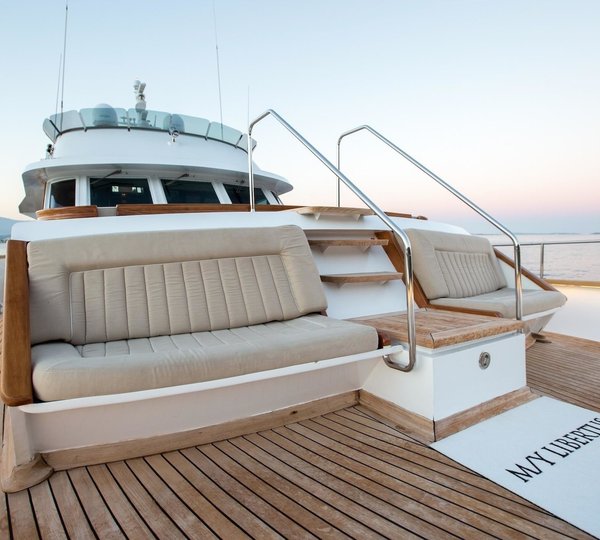 The 29m Yacht LIBERTUS