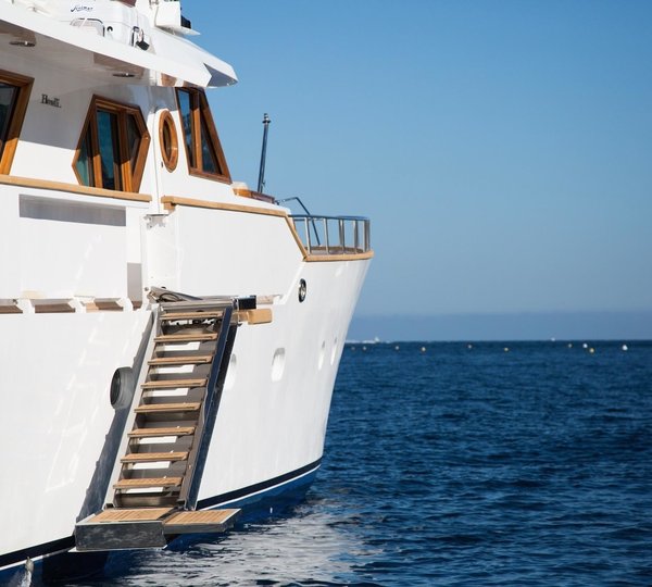 The 29m Yacht LIBERTUS