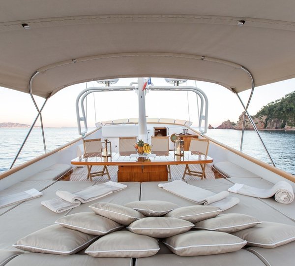 The 29m Yacht LIBERTUS