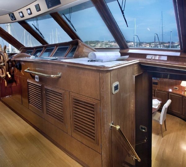 The 29m Yacht LIBERTUS