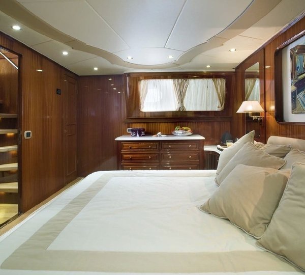 The 29m Yacht LIBERTUS