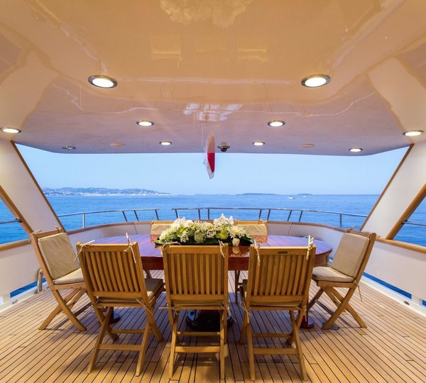 The 29m Yacht LIBERTUS