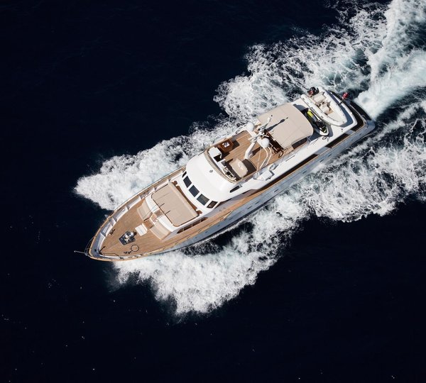 The 29m Yacht LIBERTUS