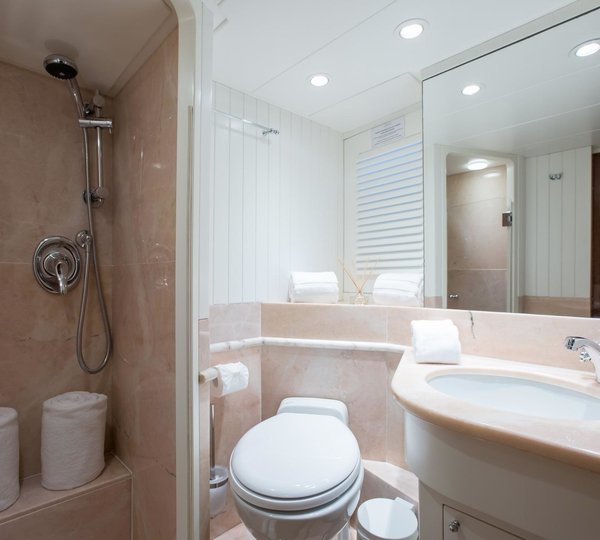 The 29m Yacht LIBERTUS