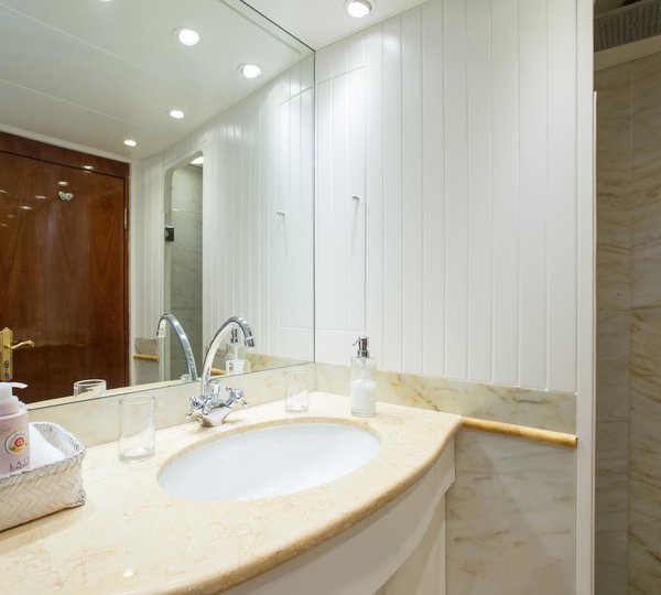 The 29m Yacht LIBERTUS