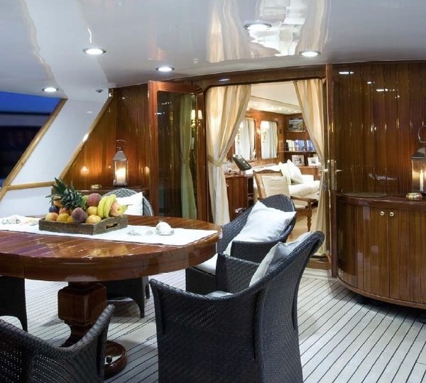 The 29m Yacht LIBERTUS