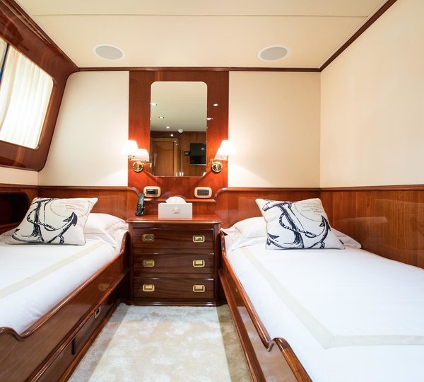 The 29m Yacht LIBERTUS