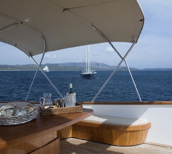 The 29m Yacht LIBERTUS