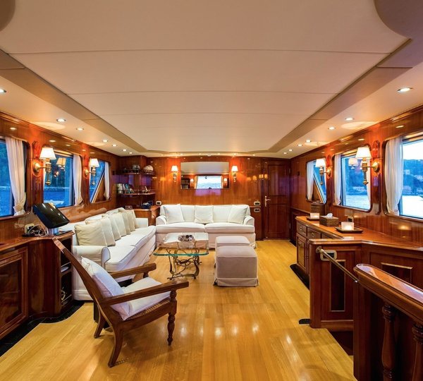 The 29m Yacht LIBERTUS