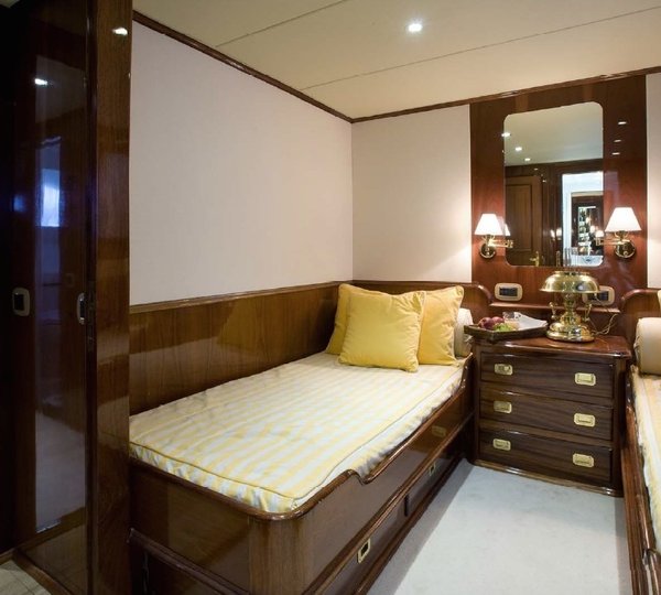 The 29m Yacht LIBERTUS