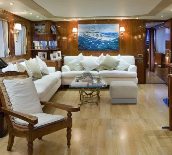 The 29m Yacht LIBERTUS