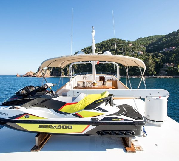 The 29m Yacht LIBERTUS