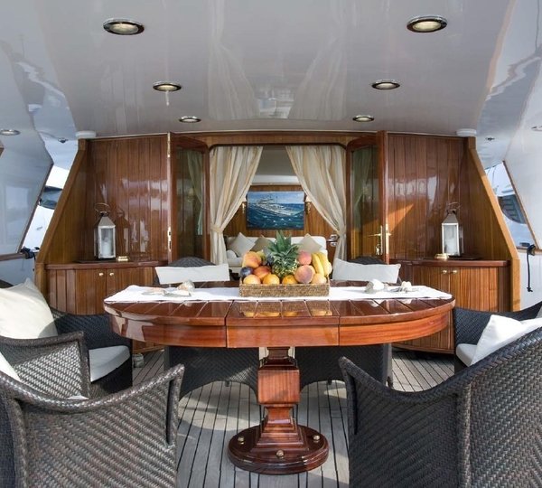 The 29m Yacht LIBERTUS