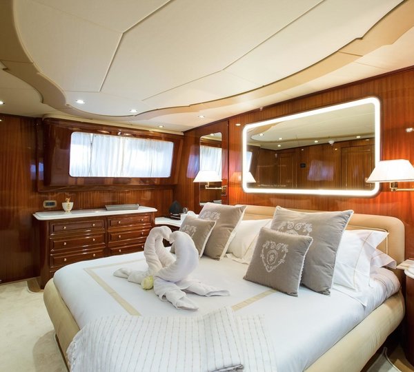 The 29m Yacht LIBERTUS