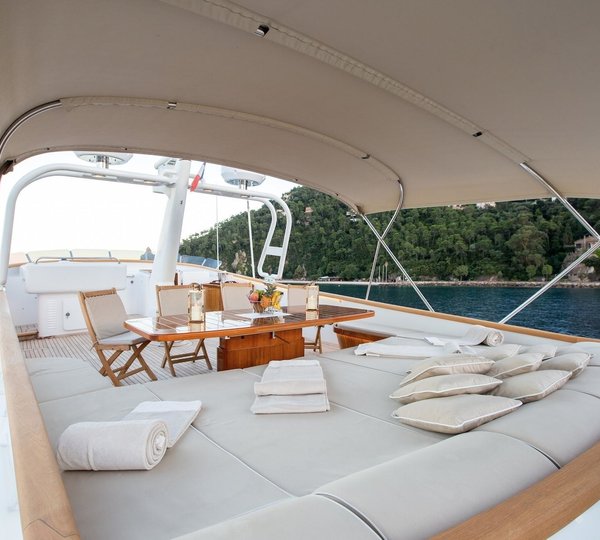 The 29m Yacht LIBERTUS