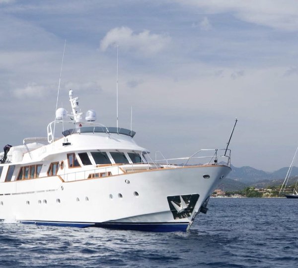 The 29m Yacht LIBERTUS