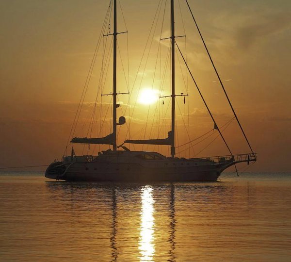 The 29m Yacht MISS B