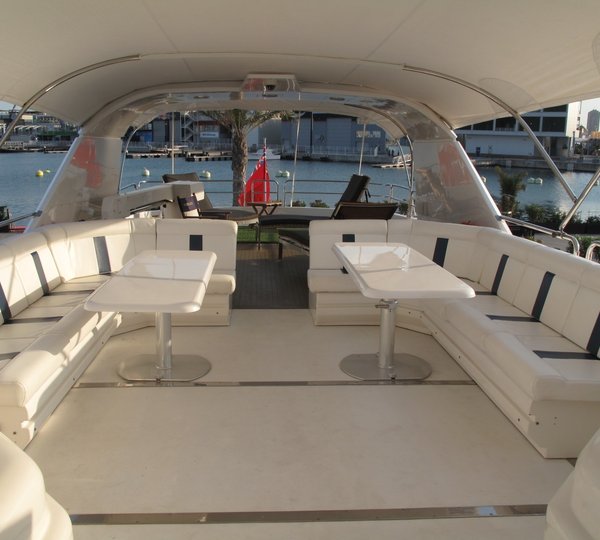 The 29m Yacht MOONDANCE