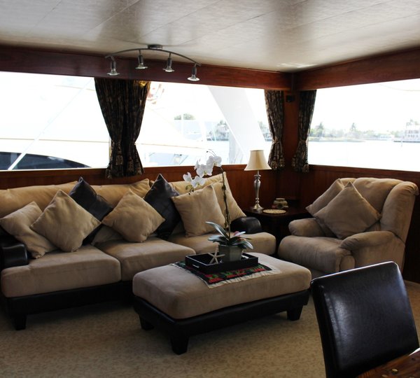 The 29m Yacht MS B HAVEN