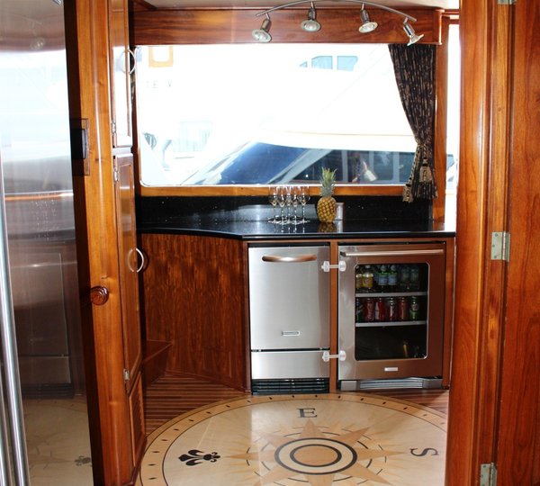 The 29m Yacht MS B HAVEN