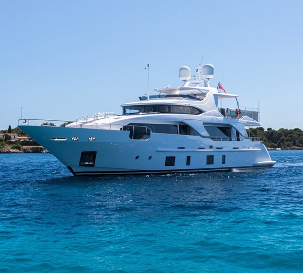 Motor yacht GALA (ex Zaheva)