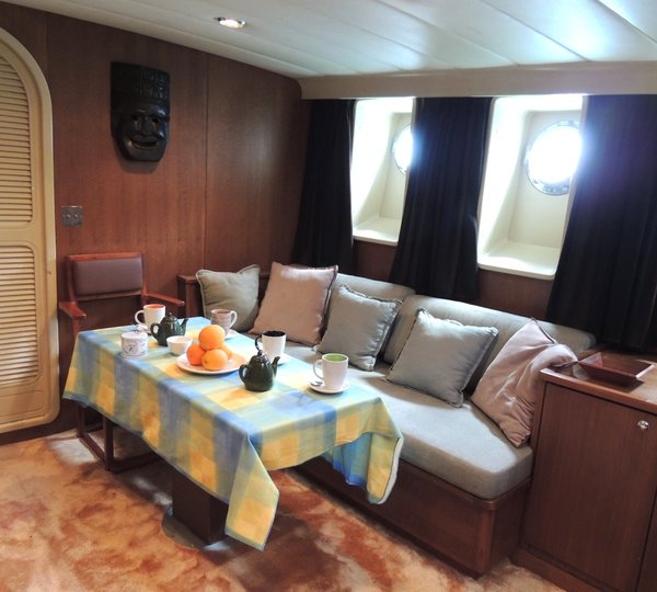 The 29m Yacht NOSTROMO