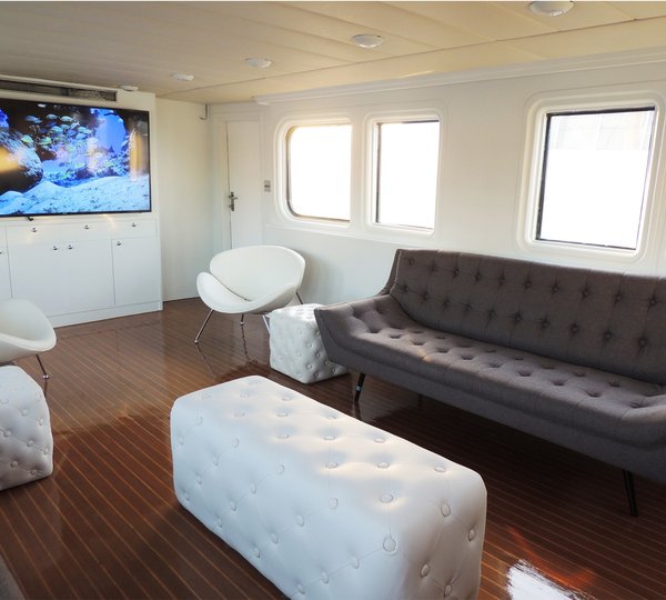 The 29m Yacht NOSTROMO