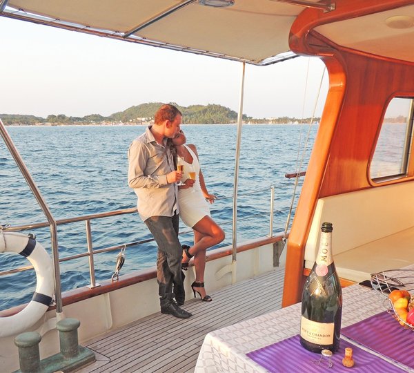 The 29m Yacht NOSTROMO