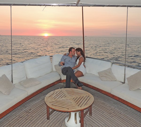 The 29m Yacht NOSTROMO