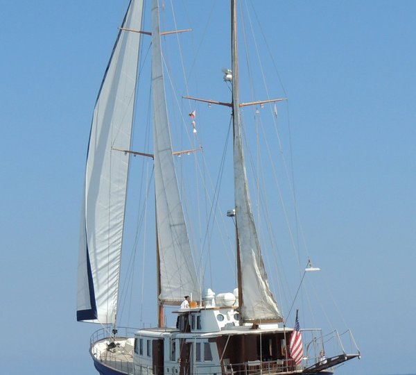 The 29m Yacht NOSTROMO