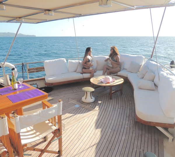 The 29m Yacht NOSTROMO