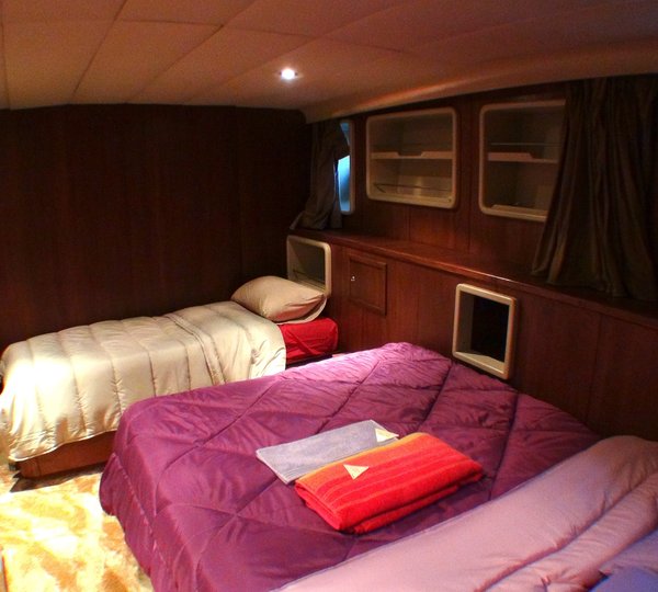 The 29m Yacht NOSTROMO