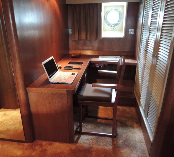 The 29m Yacht NOSTROMO