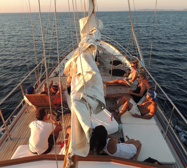 The 29m Yacht NOSTROMO