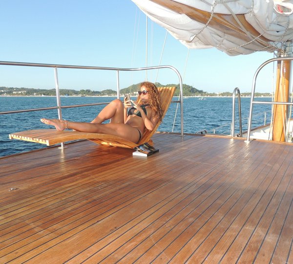 The 29m Yacht NOSTROMO