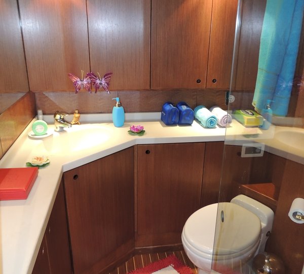 The 29m Yacht NOSTROMO