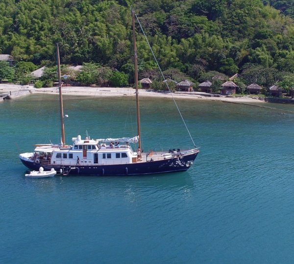 The 29m Yacht NOSTROMO