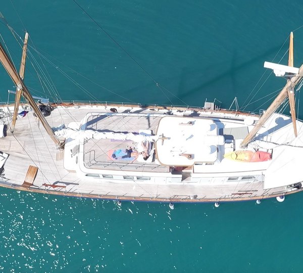 The 29m Yacht NOSTROMO