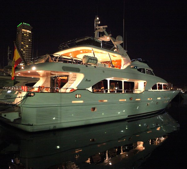 The 30m Yacht ANYPA