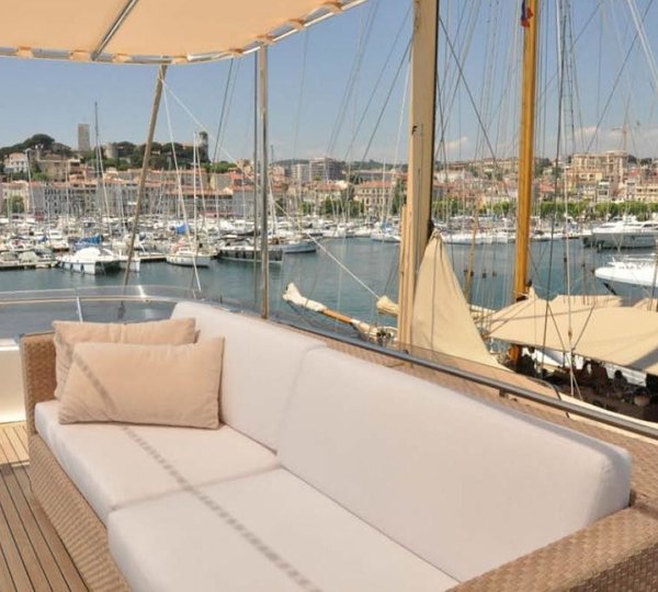 The 30m Yacht CONQUISTADOR