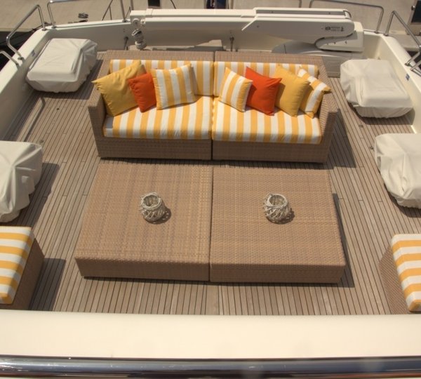 The 30m Yacht CONQUISTADOR