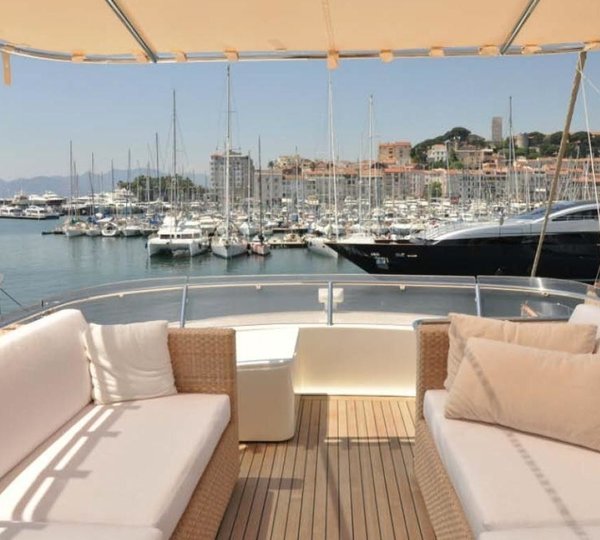 The 30m Yacht CONQUISTADOR