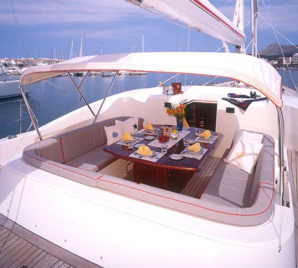 The 30m Yacht HAVANA OF LONDON