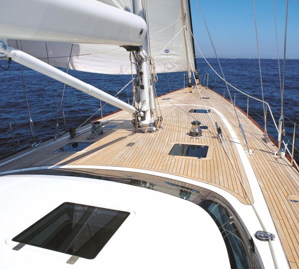 The 30m Yacht HAVANA OF LONDON