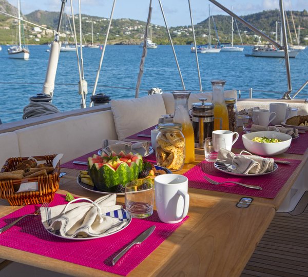 The 30m Yacht JUPITER