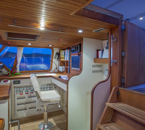 The 30m Yacht JUPITER