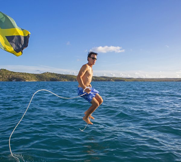 The 30m Yacht JUPITER