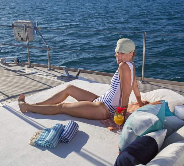 The 30m Yacht JUPITER