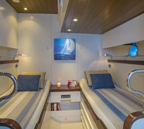 The 30m Yacht JUPITER