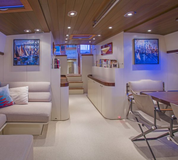 The 30m Yacht JUPITER